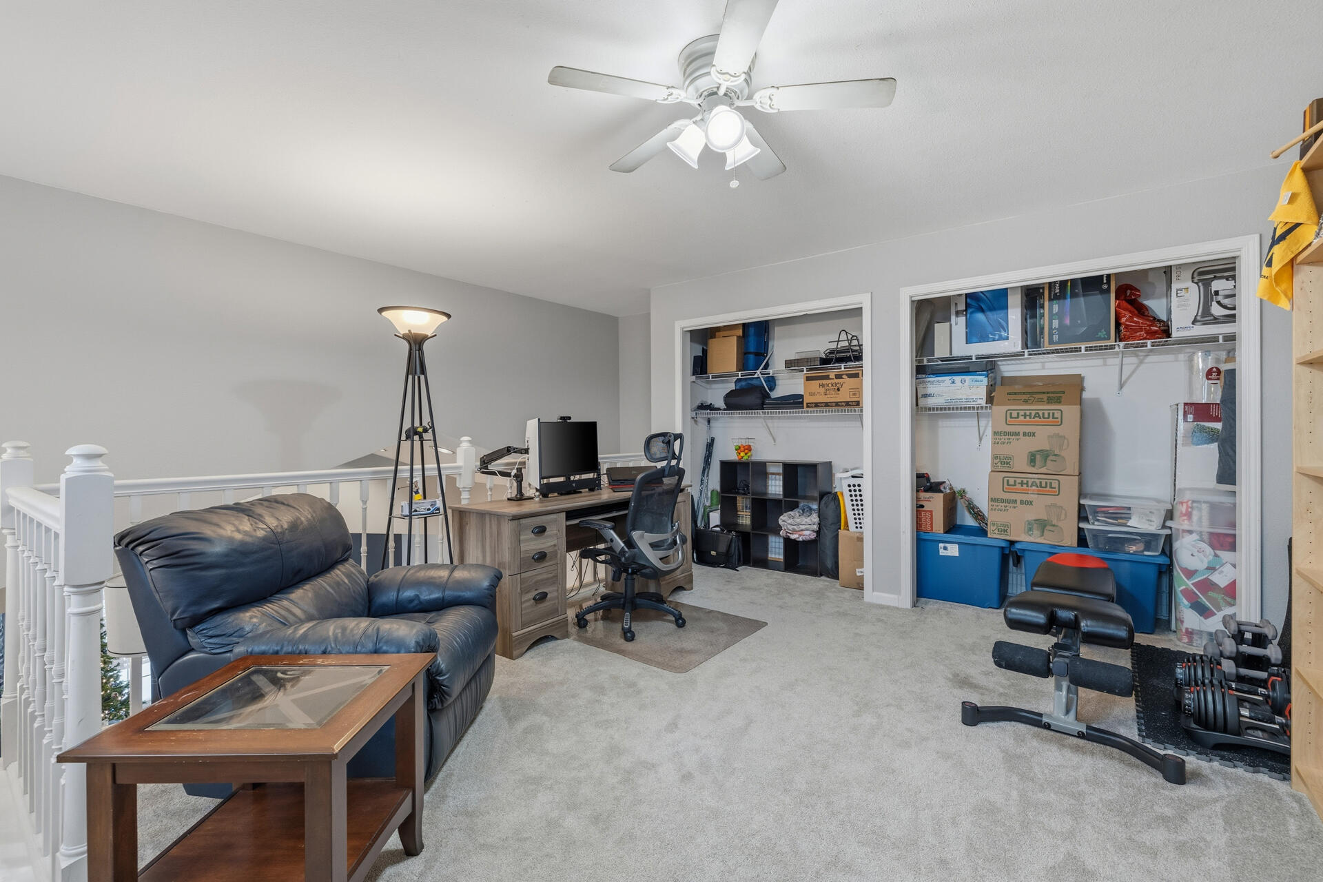 N16-w26593 Tall Reeds Lane, Unit E Pewaukee, WI 53072 - Photo 19 of 32 Loft