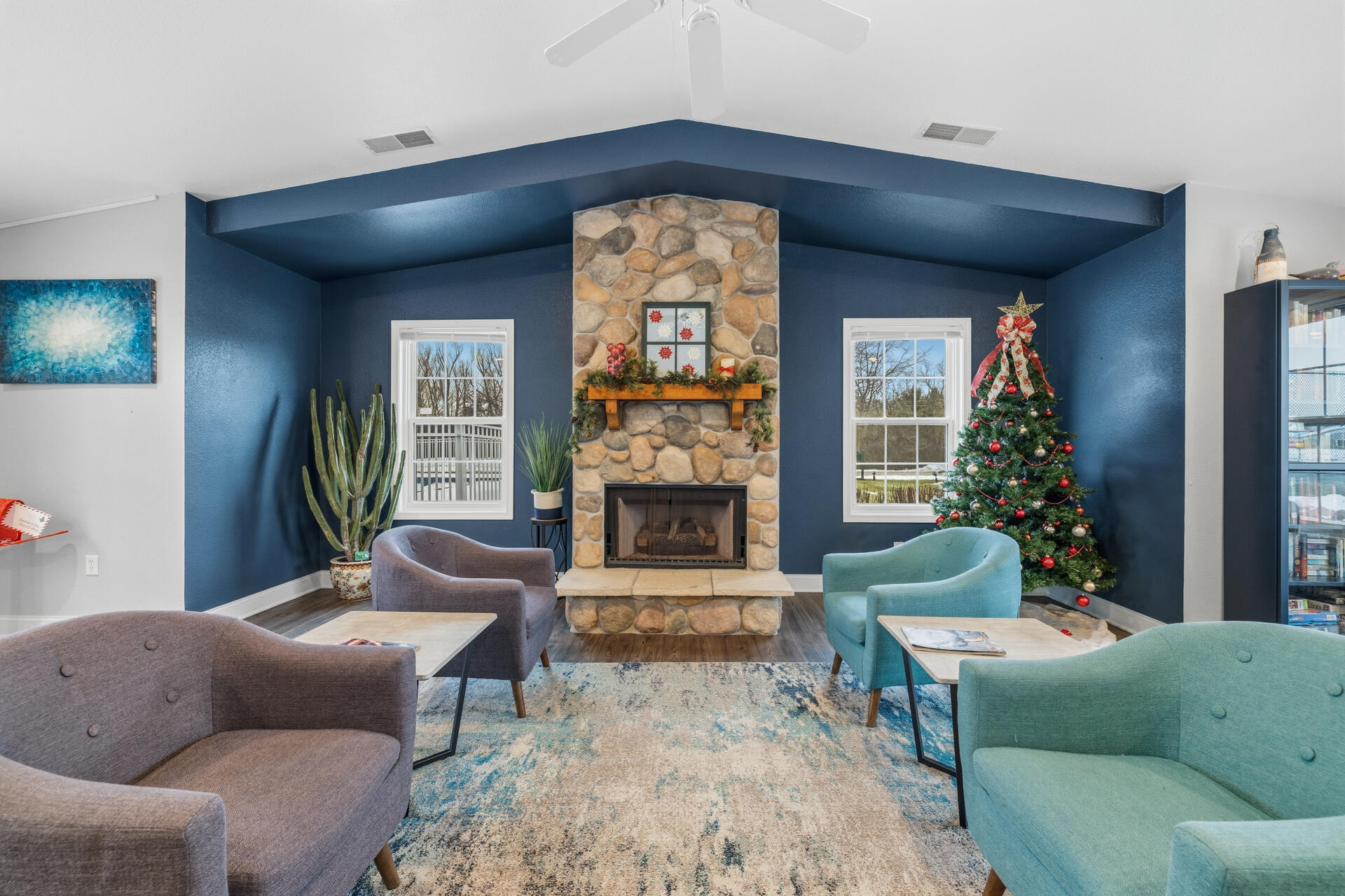 N16-w26593 Tall Reeds Lane, Unit E Pewaukee, WI 53072 - Photo 27 of 32 Clubhouse