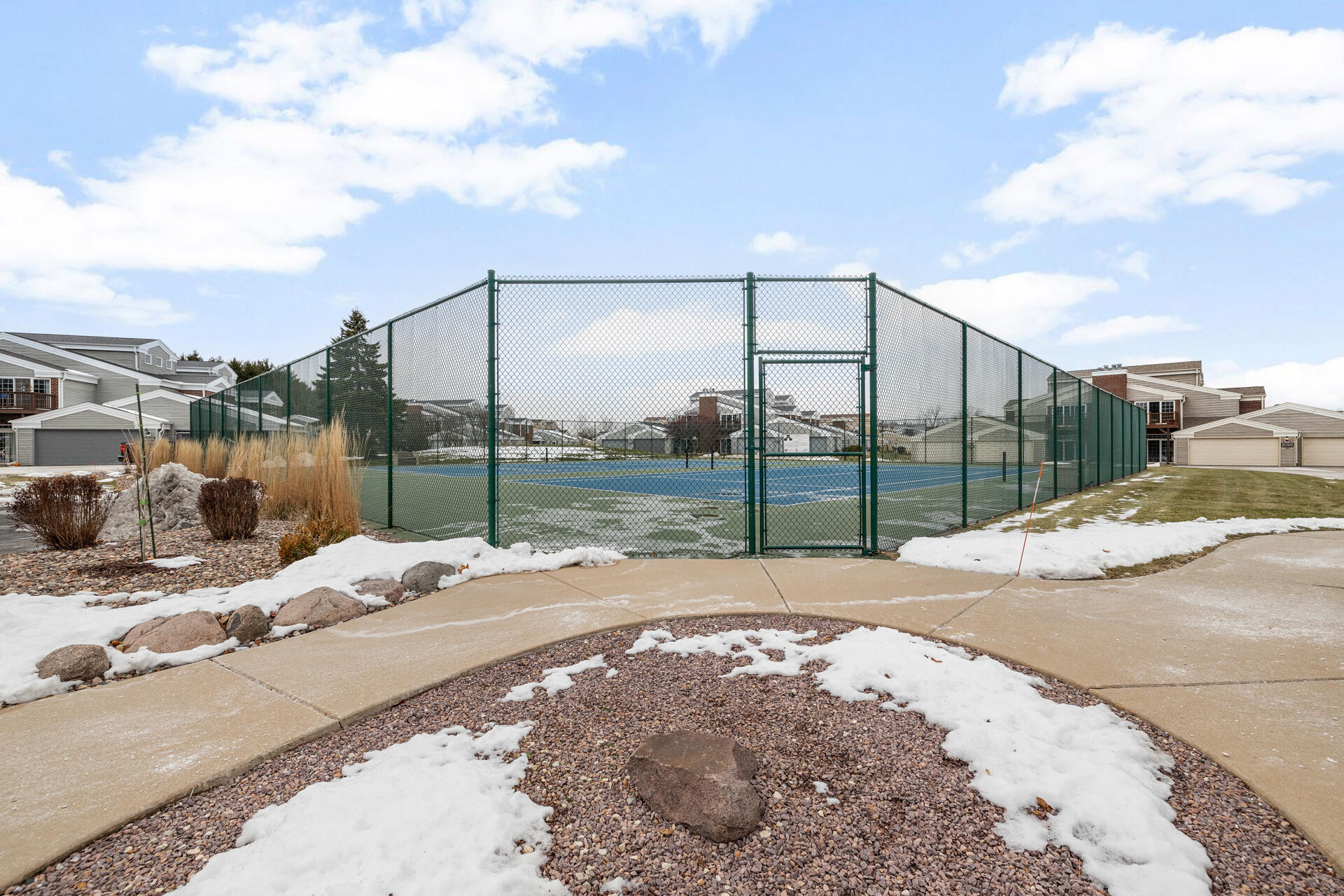 N16-w26593 Tall Reeds Lane, Unit E Pewaukee, WI 53072 - Photo 32 of 32 Tennis courts