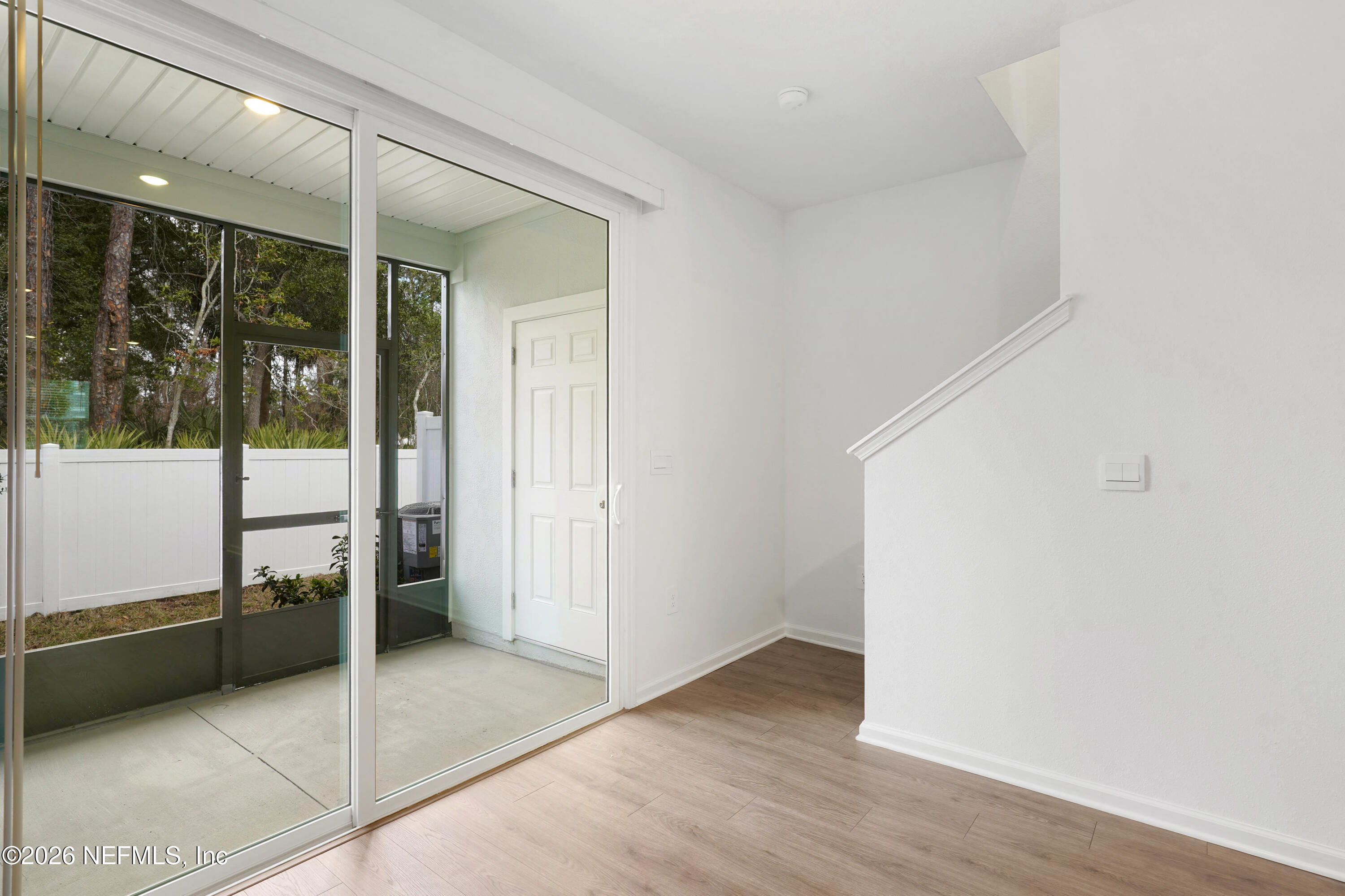131 Palmetto Rdg Road St. Augustine, FL 32095 - Photo 11 of 26 a view of a entrance door of the house