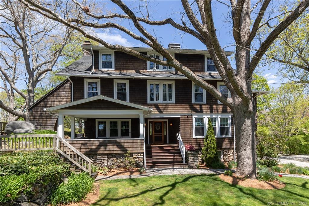 943 Boston Post Road Madison, CT 06443 - Photo 1 of 1 Welcome to Oak Hill, an iconic home, just east of the village of Madison.