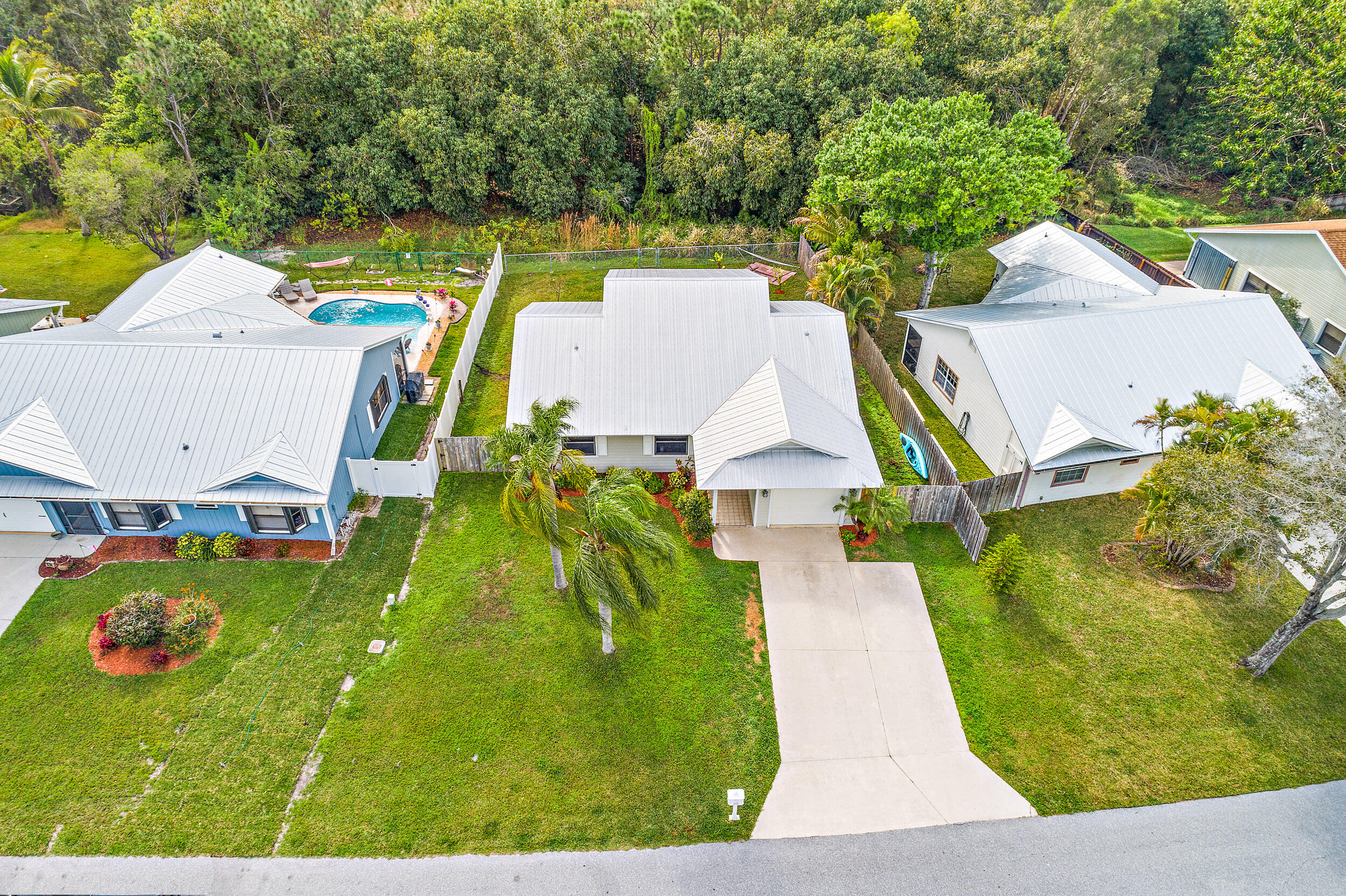 6774 Southeast Raintree Avenue Stuart, FL 34997 - Photo 16 of 25 Aerial View