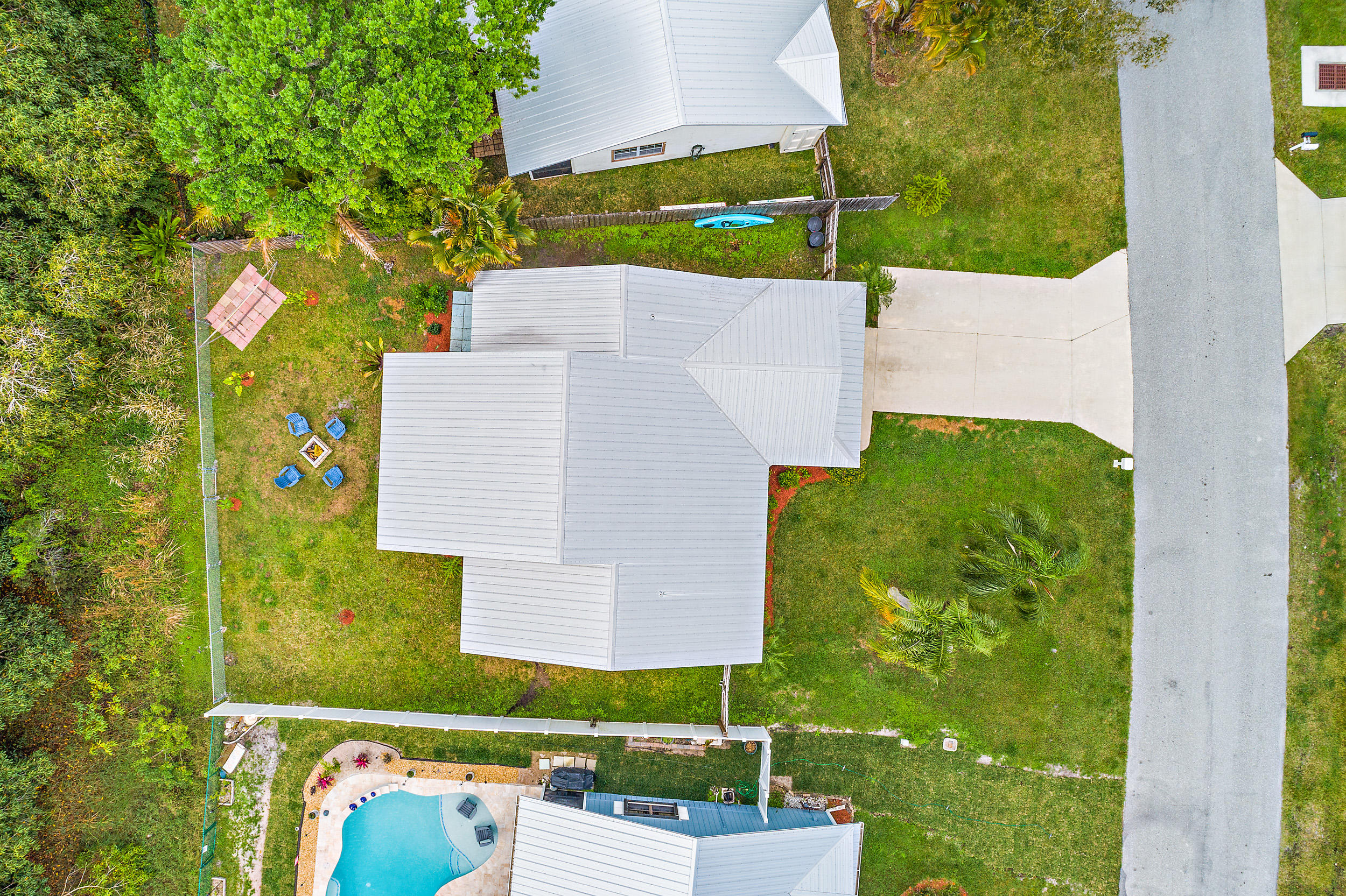 6774 Southeast Raintree Avenue Stuart, FL 34997 - Photo 19 of 25 Aerial View
