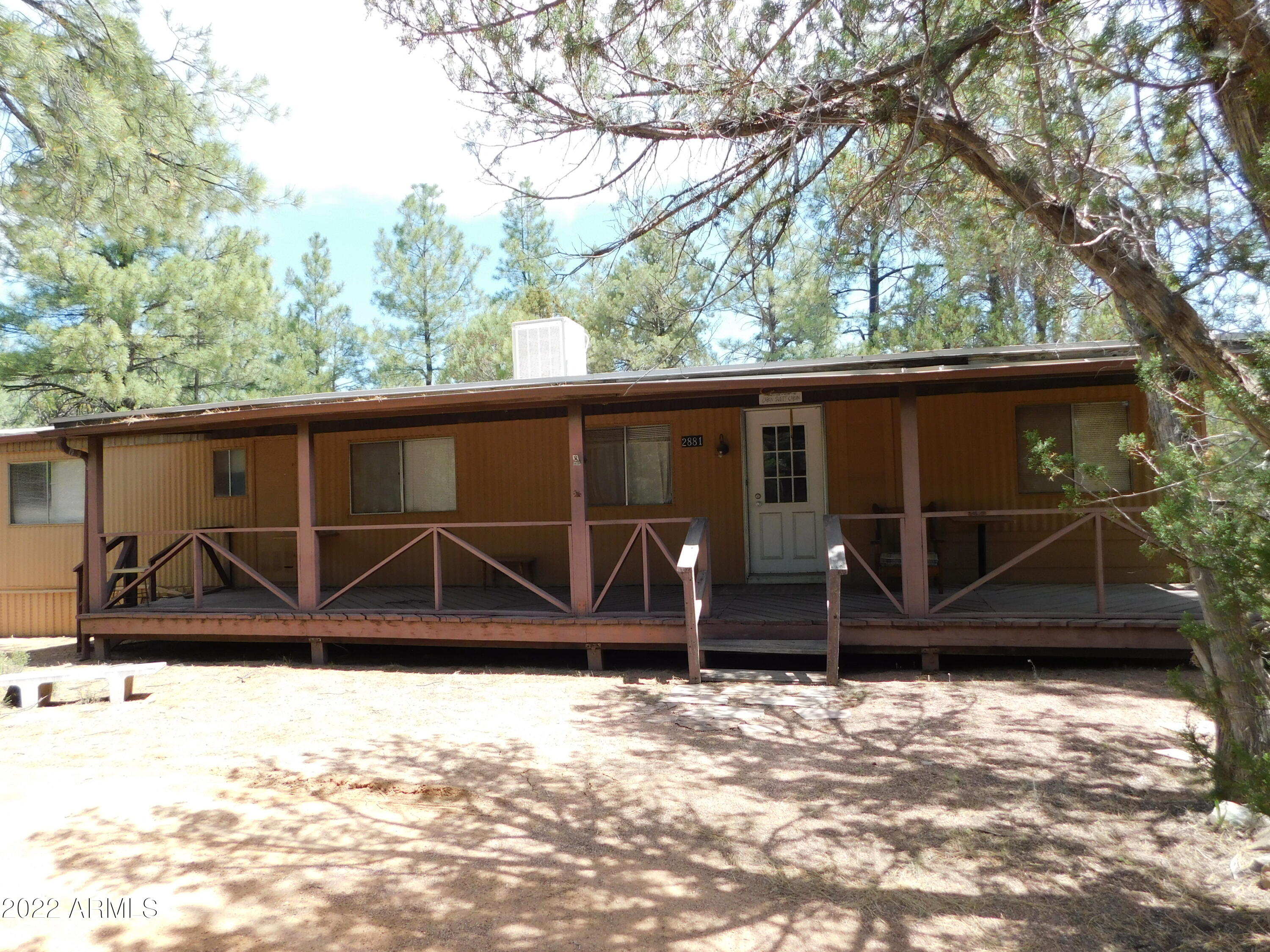 2881 Wahoo Road Overgaard, AZ 85933 - Photo 20 of 30 DSCN4605