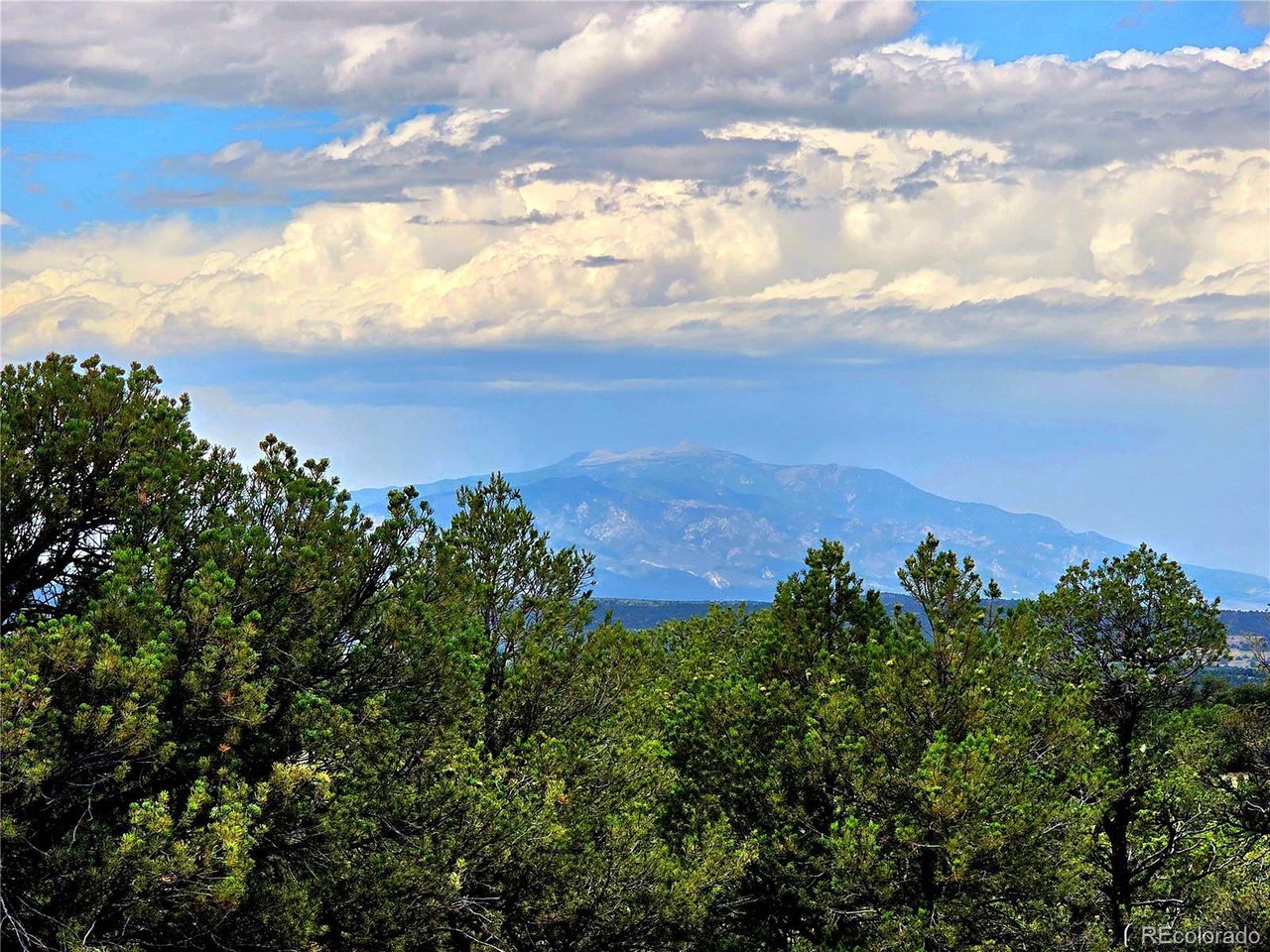 97 River Ridge Trail Walsenburg, CO 81089 - Photo 16 of 20 an aerial view of multiple house