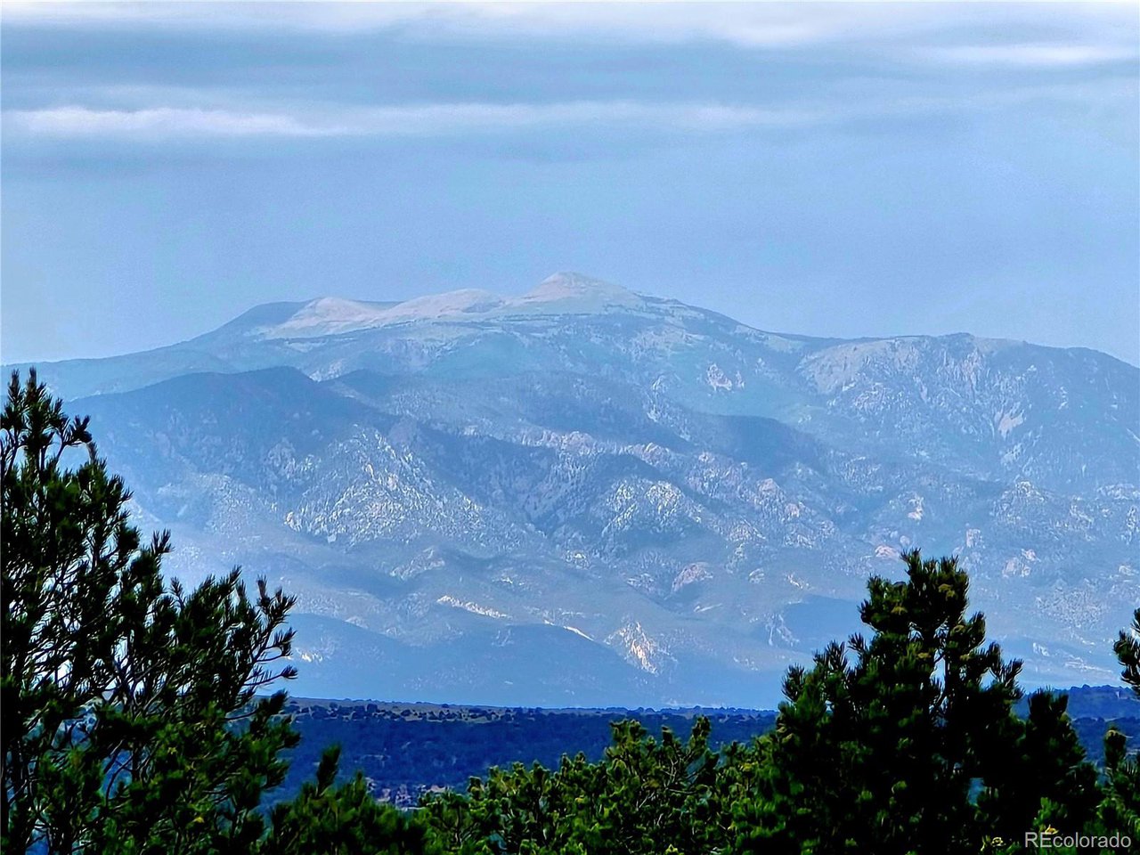 97 River Ridge Trail Walsenburg, CO 81089 - Photo 17 of 20 a view of a sky