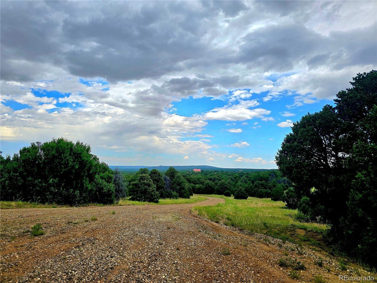 97 River Ridge Trail Walsenburg, CO 81089 - Photo 7 of 20 a view of an outdoor space and yard