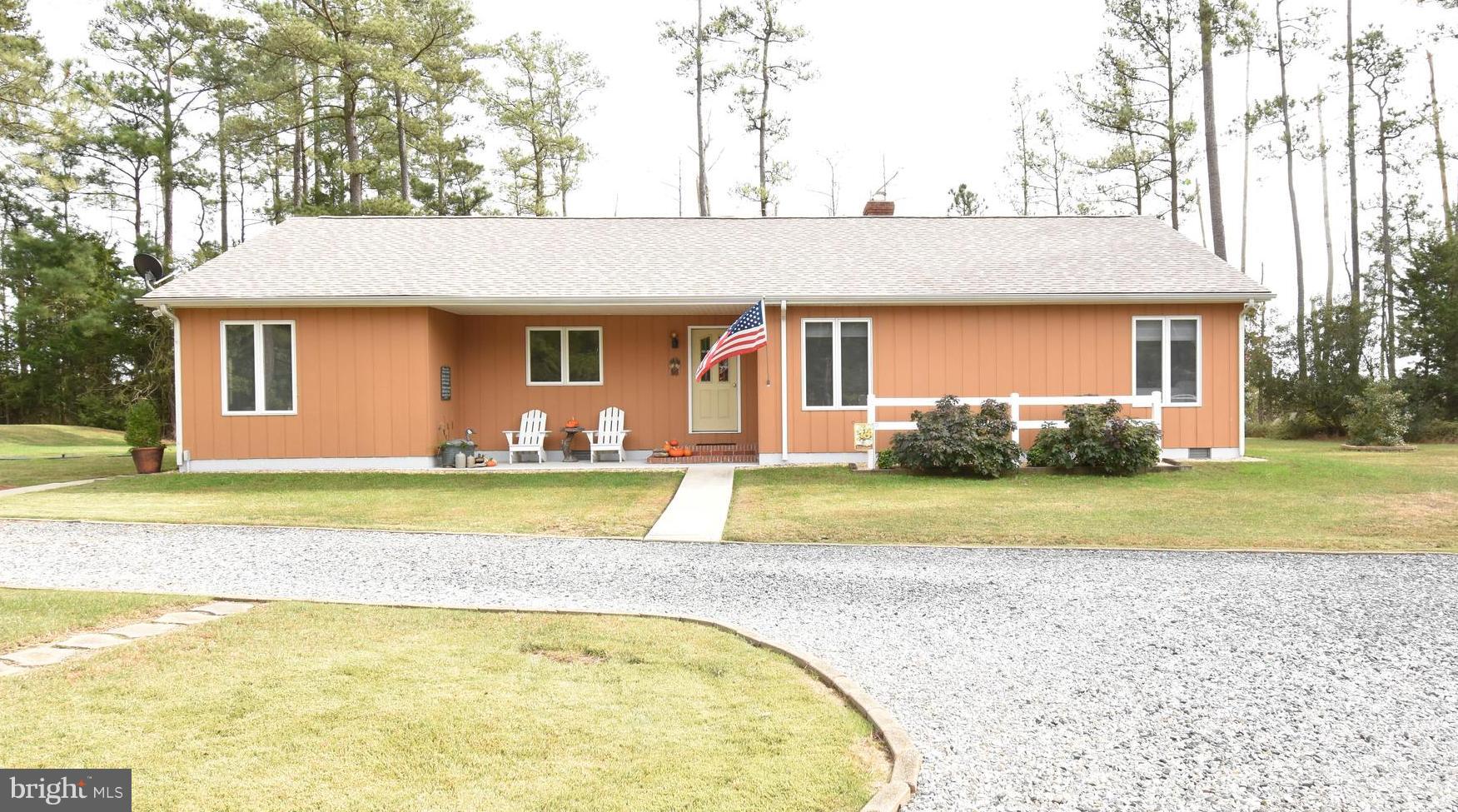5535 Morris Neck Road Cambridge, MD 21613 - Photo 1 of 39 Exterior Front
