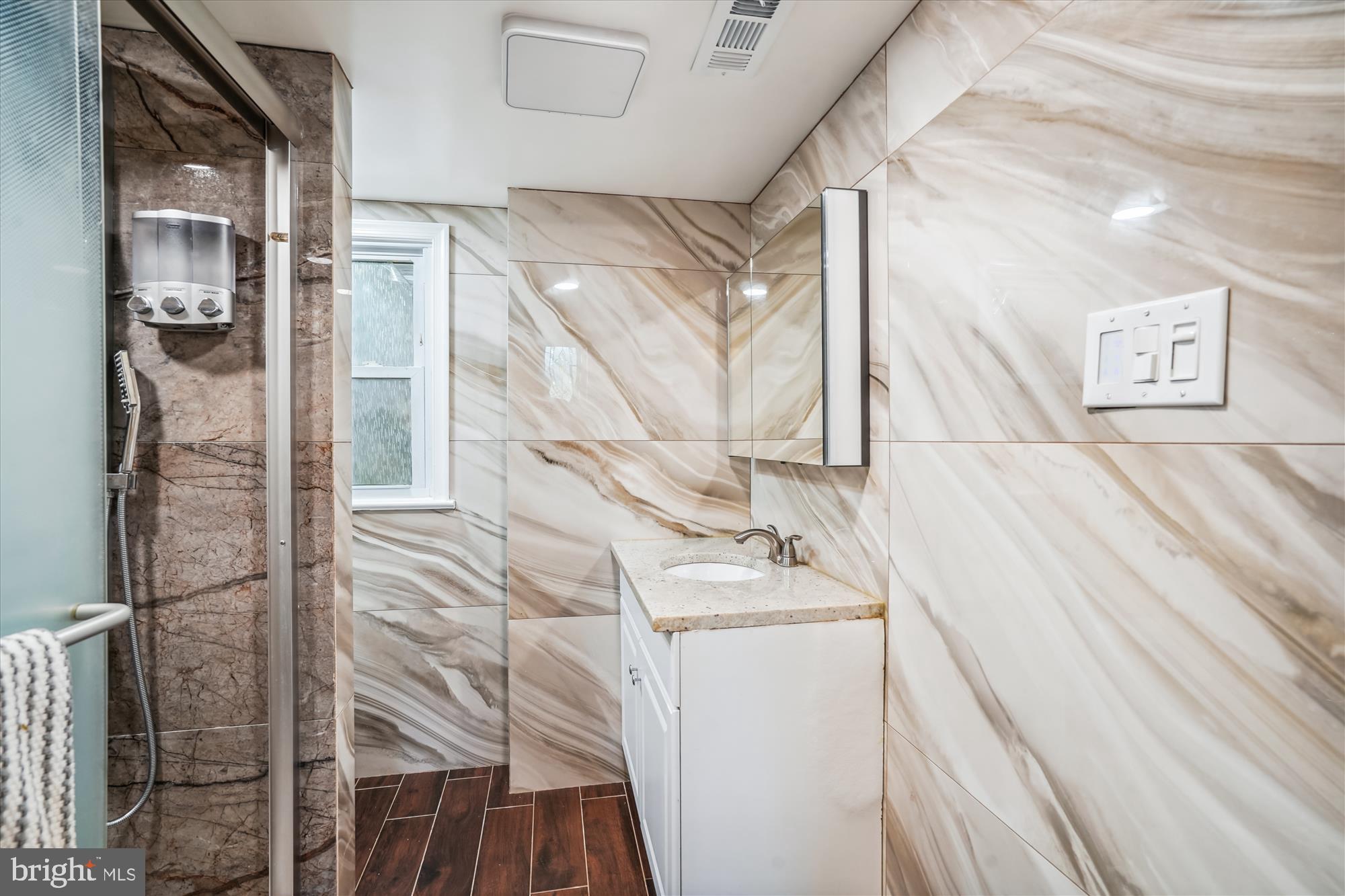5742 Rolling Road Burke, VA 22015 - Photo 46 of 53 a utility room with dryer and washer