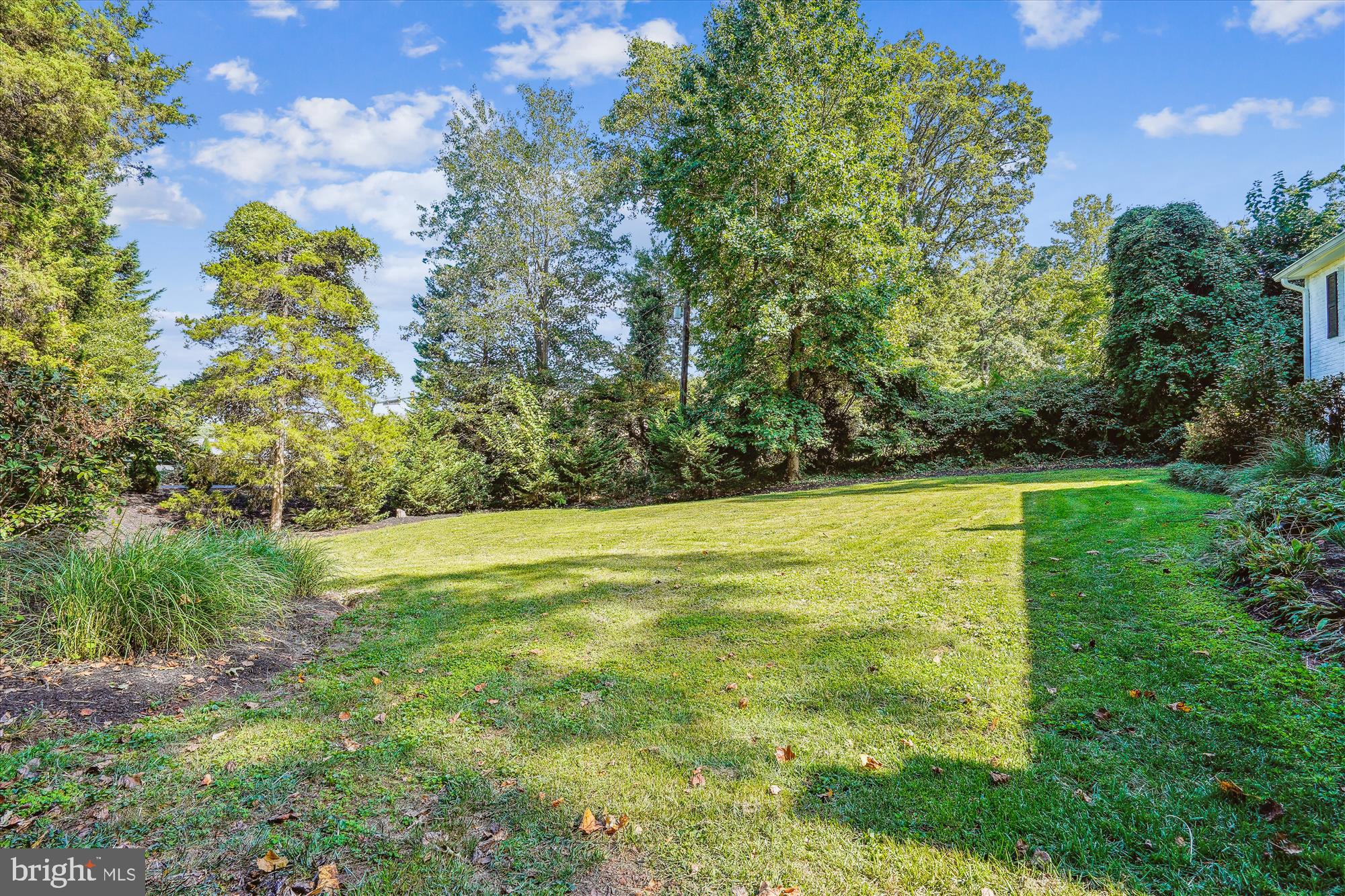 5742 Rolling Road Burke, VA 22015 - Photo 5 of 53 a view of an outdoor space and a yard