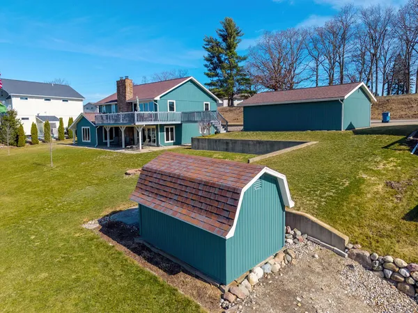 $849,000 | 240 Ln 852 Snow Lake, Fremont, IN 46737