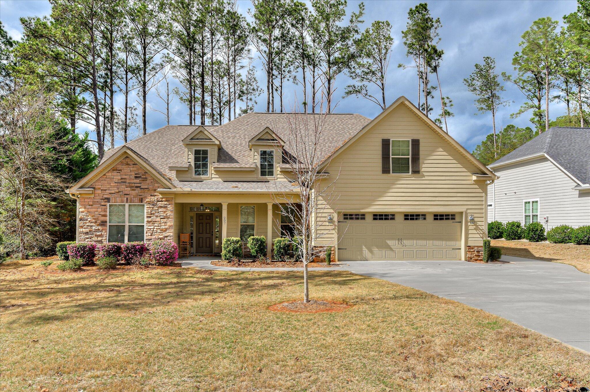 207 Ivy Court McCormick, SC 29835 - Photo 1 of 44 primary