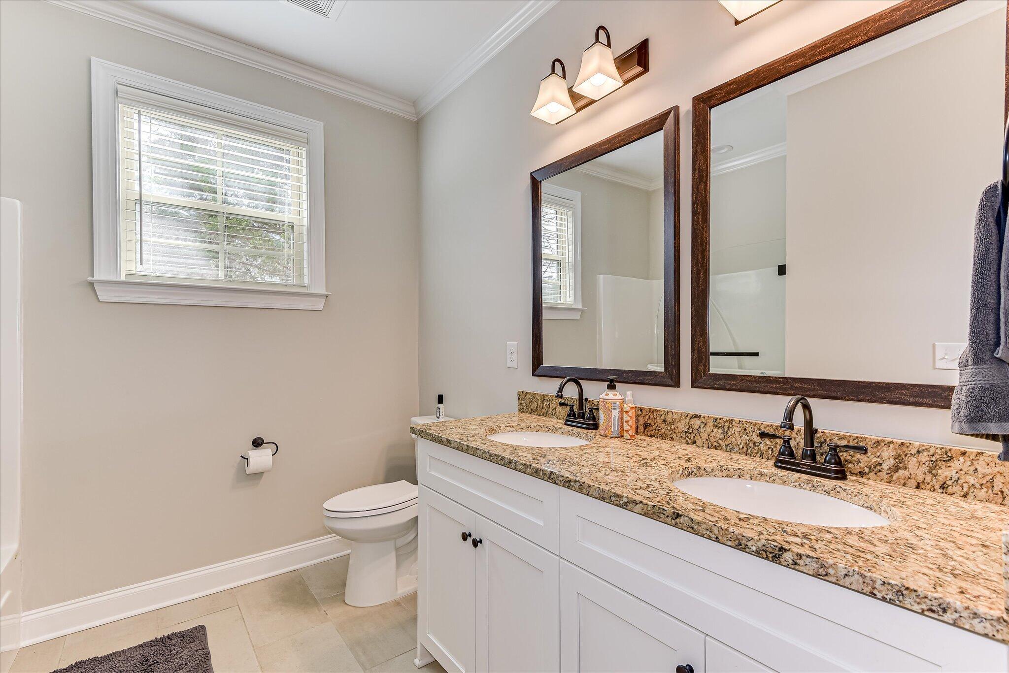 207 Ivy Court McCormick, SC 29835 - Photo 14 of 44 secondary bath