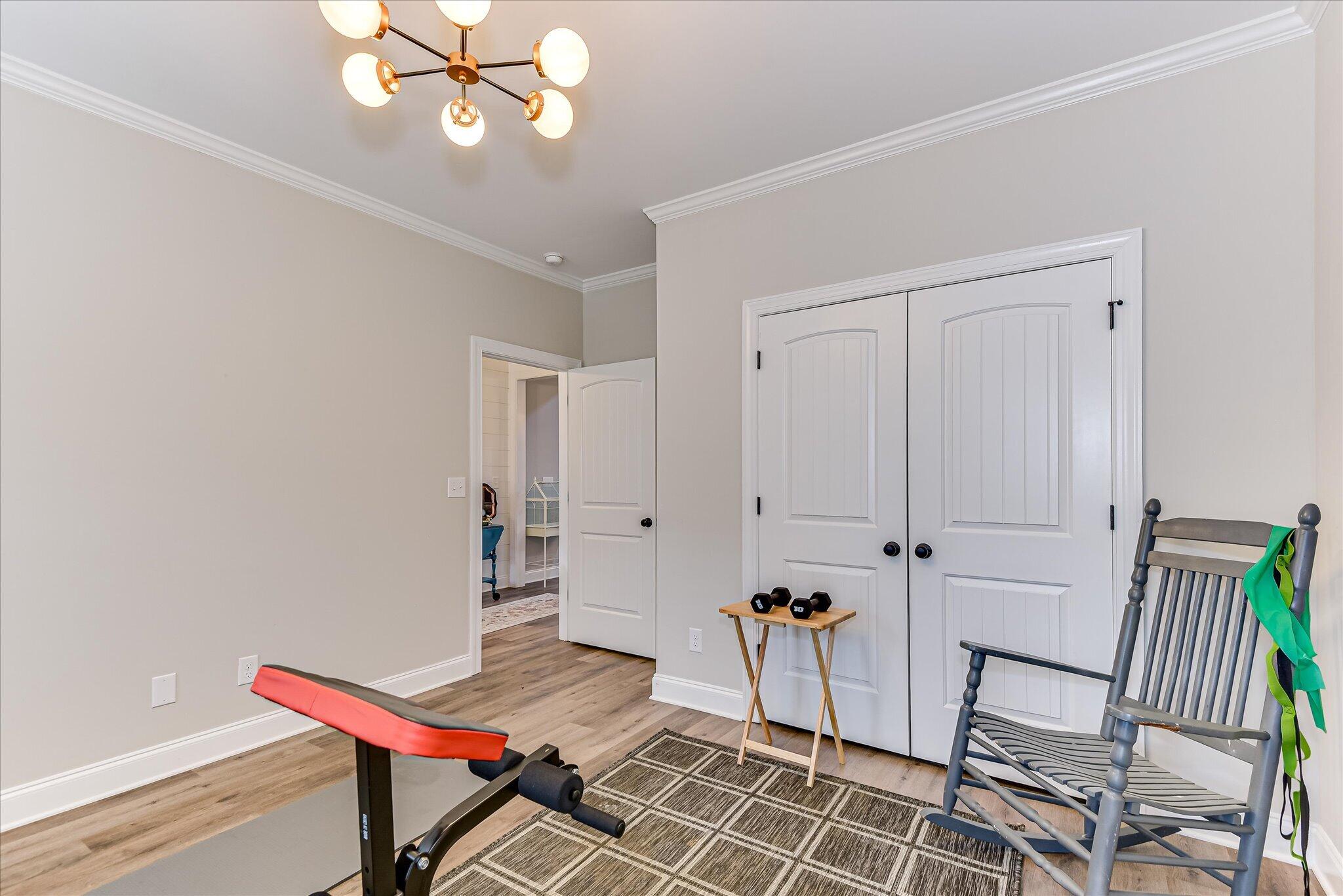 207 Ivy Court McCormick, SC 29835 - Photo 24 of 44 bedroom 3