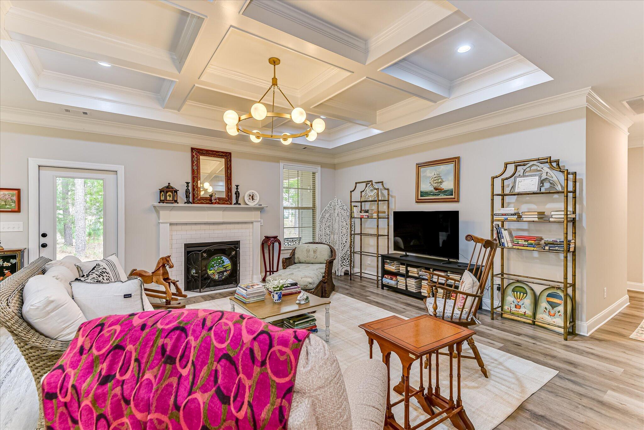 207 Ivy Court McCormick, SC 29835 - Photo 3 of 44 great room