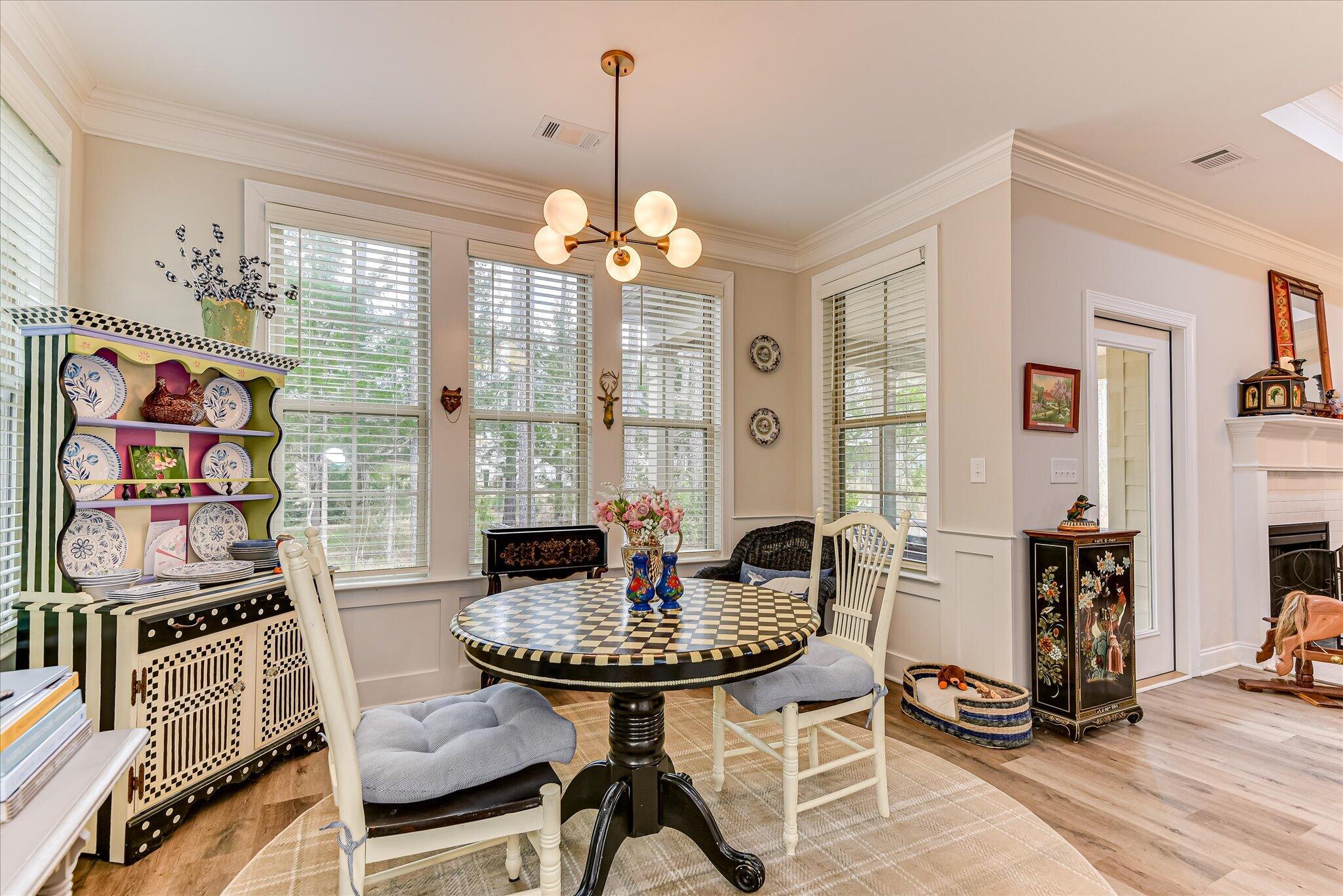 207 Ivy Court McCormick, SC 29835 - Photo 6 of 44 dining room