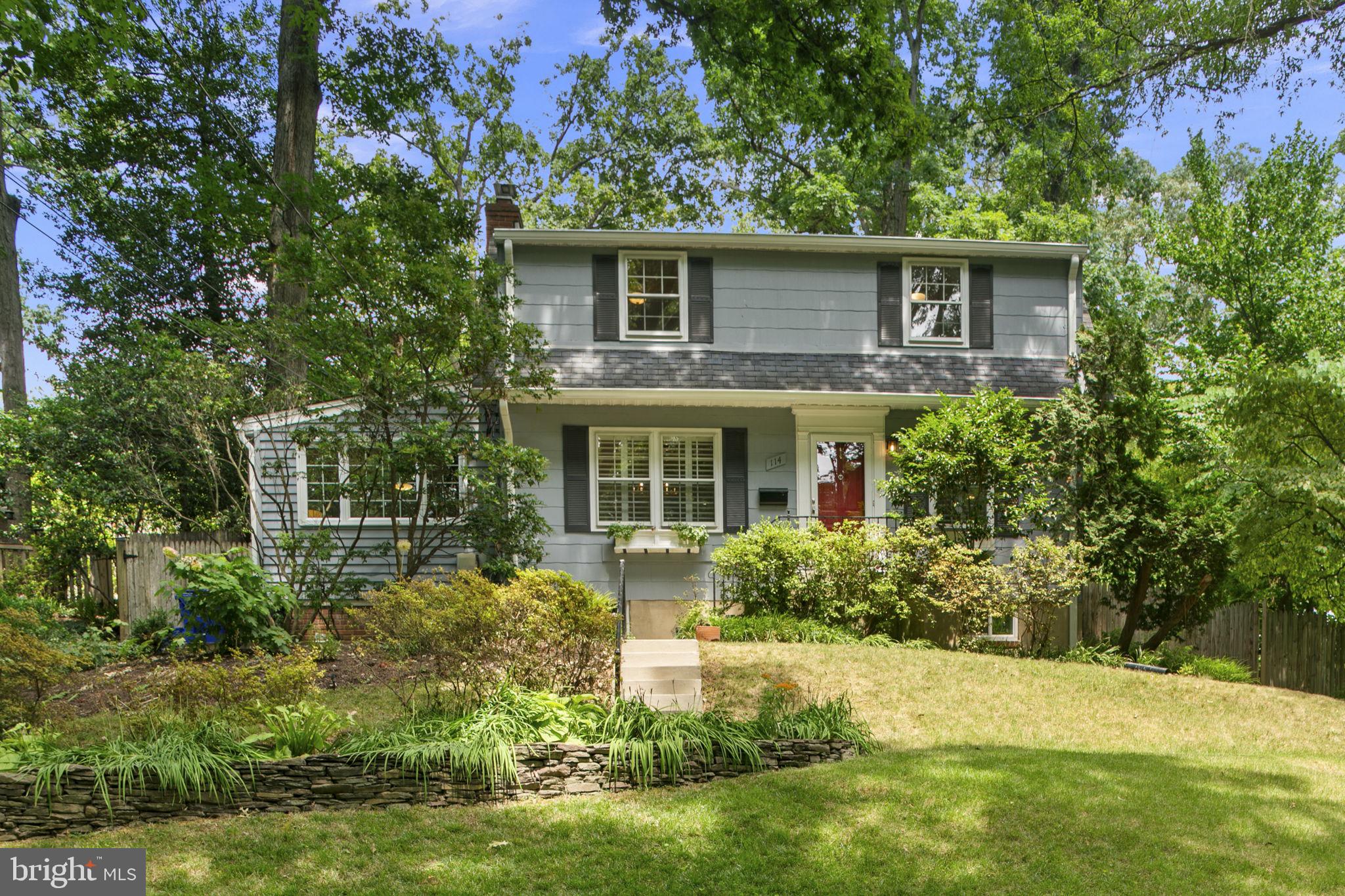 114 Sunnyside Road Silver Spring, MD 20910 - Photo 3 of 45