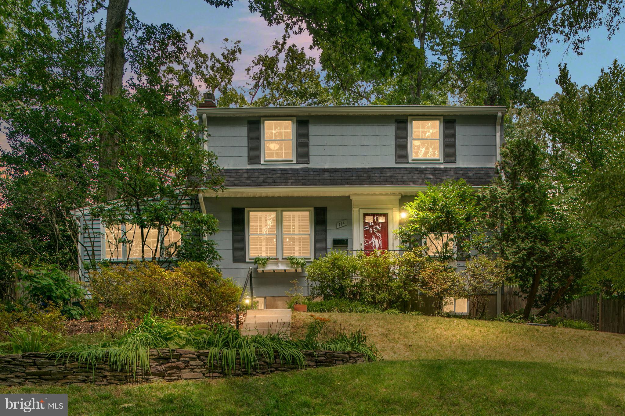 114 Sunnyside Road Silver Spring, MD 20910 - Photo 4 of 45