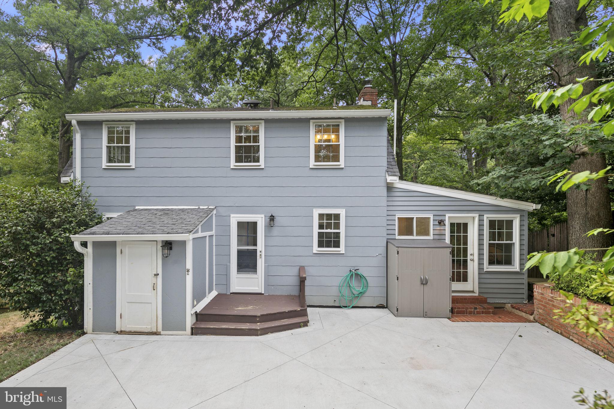 114 Sunnyside Road Silver Spring, MD 20910 - Photo 41 of 45