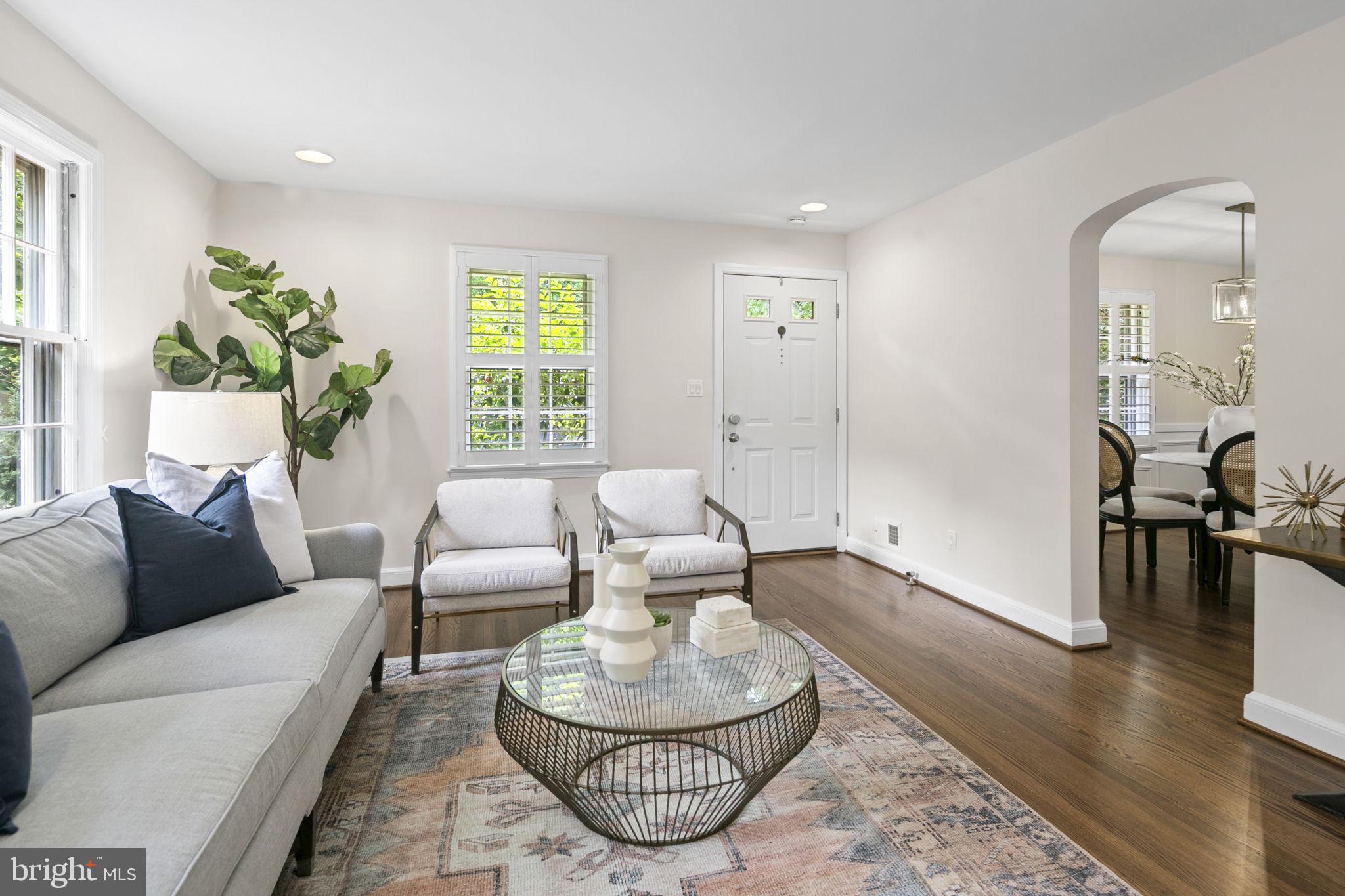 114 Sunnyside Road Silver Spring, MD 20910 - Photo 9 of 45
