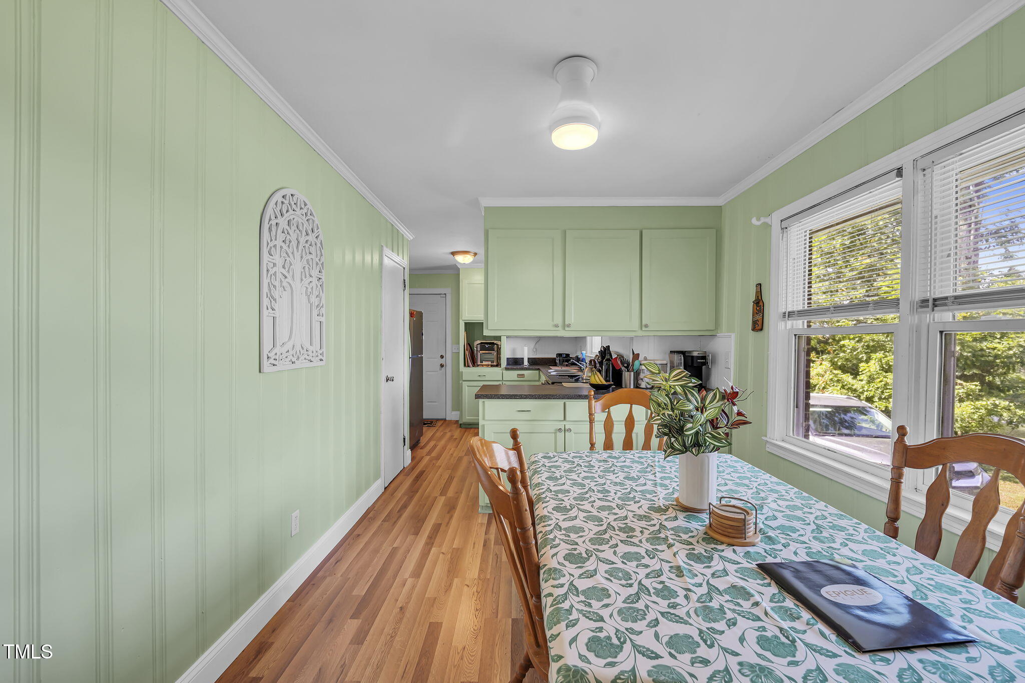 483 Allison Road Ruffin, NC 27326 - Photo 7 of 36 a living room with furniture and a window
