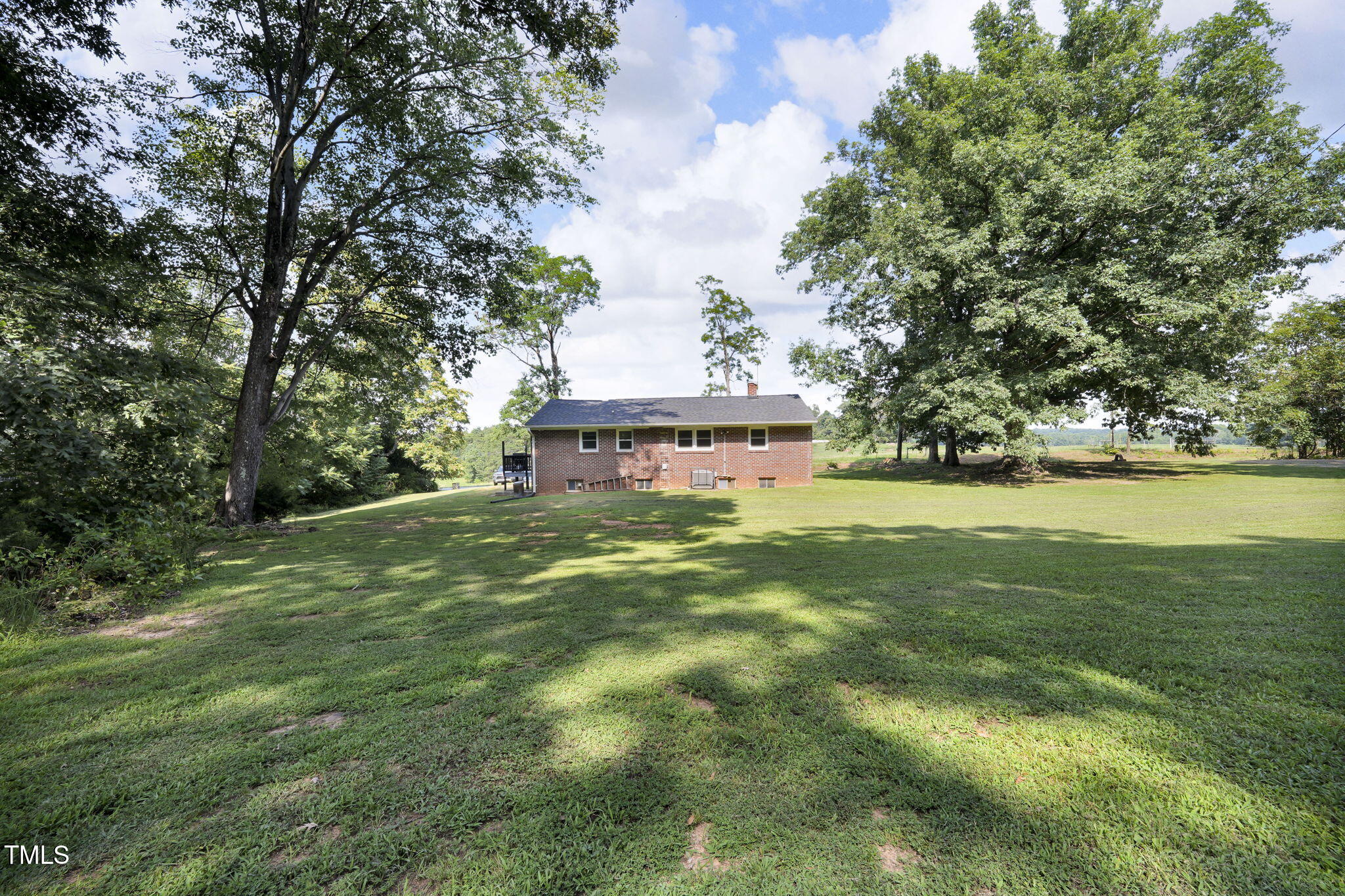 483 Allison Road Ruffin, NC 27326 - Photo 31 of 36 a view of a house with a big yard