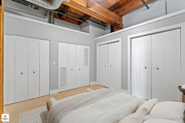 $394,900 | 701 West Jackson Boulevard, Unit 302B, Chicago, IL 60661