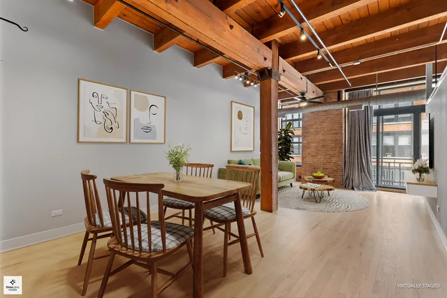 $394,900 | 701 West Jackson Boulevard, Unit 302B, Chicago, IL 60661