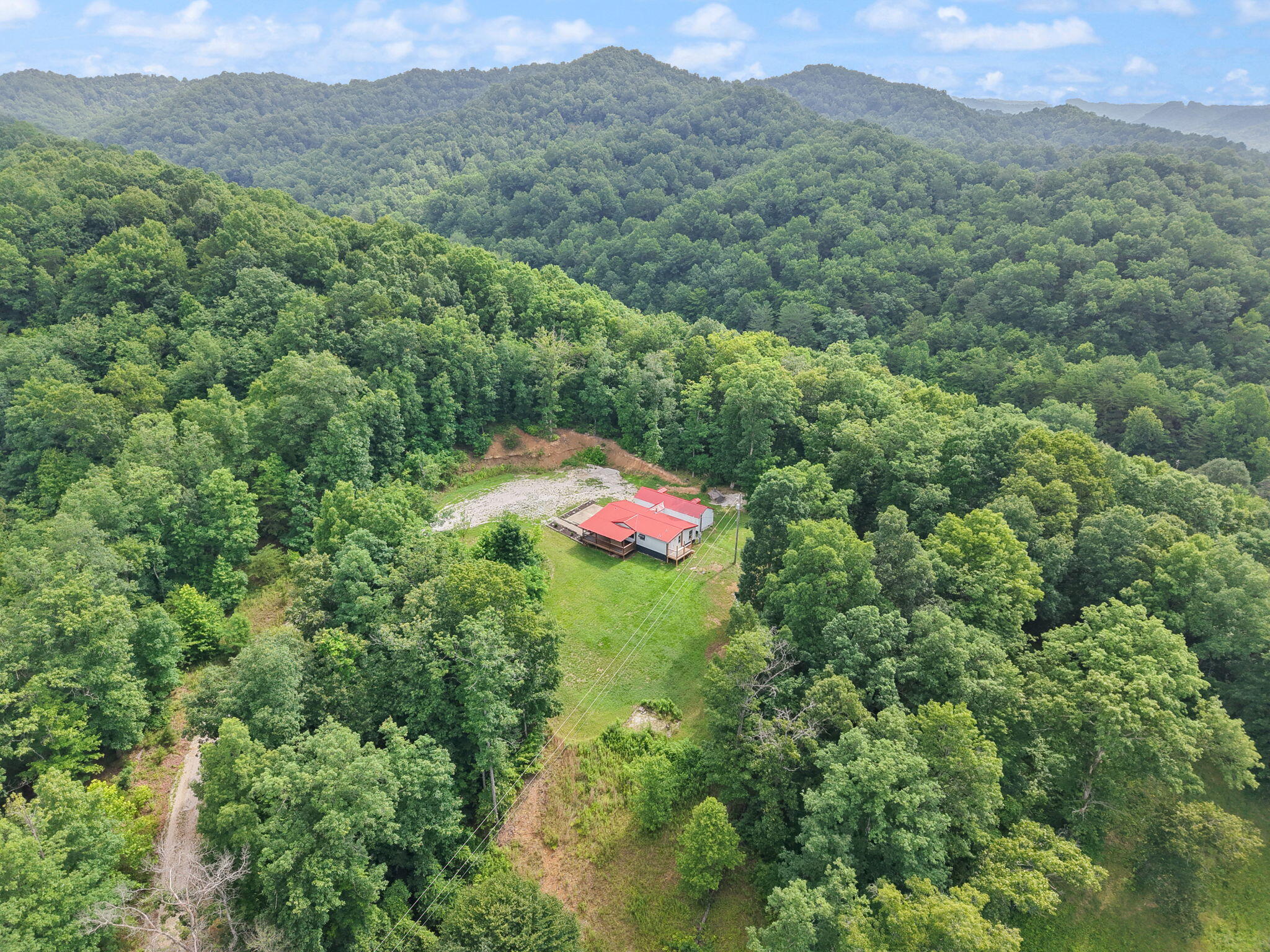 414 Coldiron Hollow Morehead, KY 40351 - Photo 3 of 50 85-web-or-mls-DJI_20260629111404_0591_D
