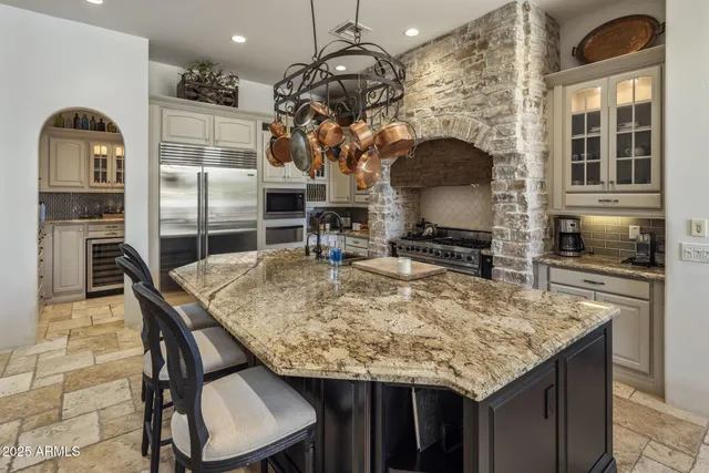 $3,895,000 | 9290 East Thompson Peak Parkway, Unit 110, Scottsdale, AZ 85255