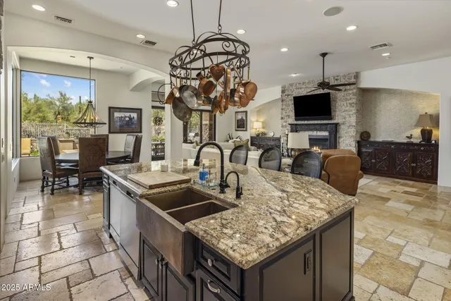 $3,895,000 | 9290 East Thompson Peak Parkway, Unit 110, Scottsdale, AZ 85255