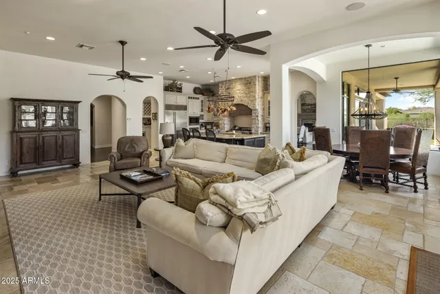 $3,895,000 | 9290 East Thompson Peak Parkway, Unit 110, Scottsdale, AZ 85255