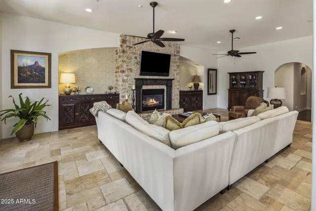 $3,895,000 | 9290 East Thompson Peak Parkway, Unit 110, Scottsdale, AZ 85255