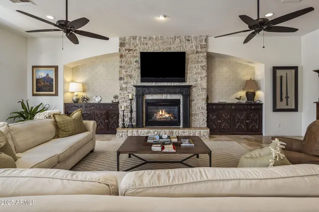 $3,895,000 | 9290 East Thompson Peak Parkway, Unit 110, Scottsdale, AZ 85255