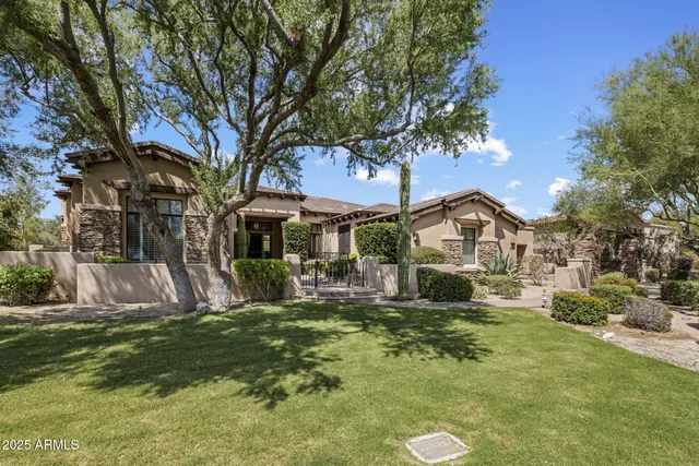 $3,895,000 | 9290 East Thompson Peak Parkway, Unit 110, Scottsdale, AZ 85255