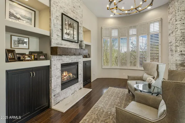 $3,895,000 | 9290 East Thompson Peak Parkway, Unit 110, Scottsdale, AZ 85255