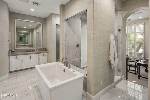 $3,895,000 | 9290 East Thompson Peak Parkway, Unit 110, Scottsdale, AZ 85255