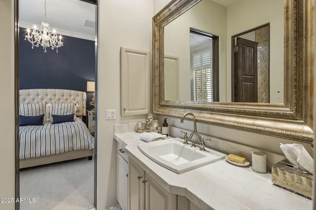 $3,895,000 | 9290 East Thompson Peak Parkway, Unit 110, Scottsdale, AZ 85255