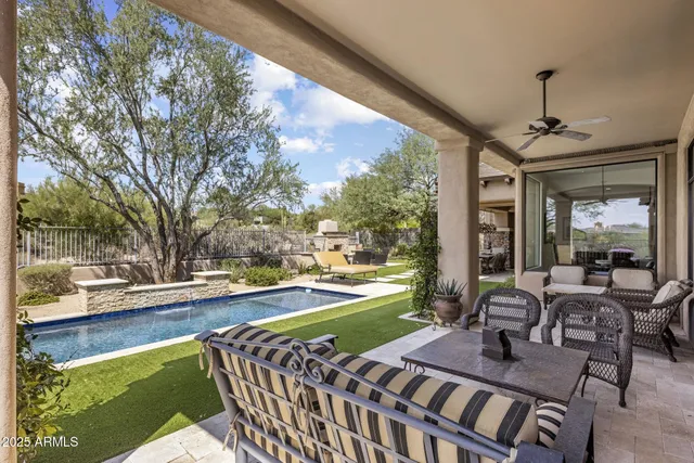 $3,895,000 | 9290 East Thompson Peak Parkway, Unit 110, Scottsdale, AZ 85255