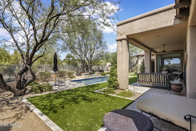 $3,895,000 | 9290 East Thompson Peak Parkway, Unit 110, Scottsdale, AZ 85255