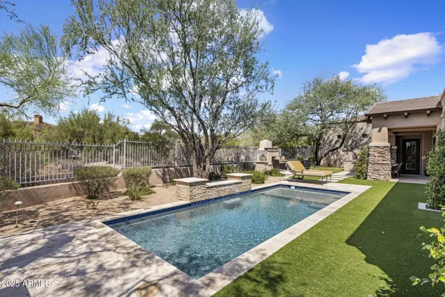 $3,895,000 | 9290 East Thompson Peak Parkway, Unit 110, Scottsdale, AZ 85255