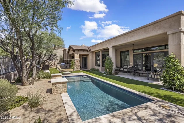 $3,895,000 | 9290 East Thompson Peak Parkway, Unit 110, Scottsdale, AZ 85255