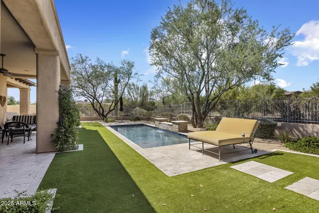 $3,895,000 | 9290 East Thompson Peak Parkway, Unit 110, Scottsdale, AZ 85255