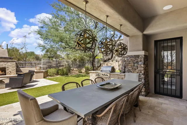 $3,895,000 | 9290 East Thompson Peak Parkway, Unit 110, Scottsdale, AZ 85255