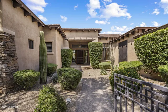$3,895,000 | 9290 East Thompson Peak Parkway, Unit 110, Scottsdale, AZ 85255