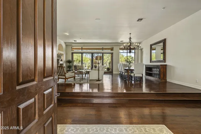 $3,895,000 | 9290 East Thompson Peak Parkway, Unit 110, Scottsdale, AZ 85255