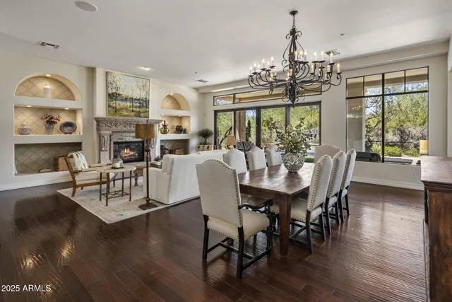 $3,895,000 | 9290 East Thompson Peak Parkway, Unit 110, Scottsdale, AZ 85255