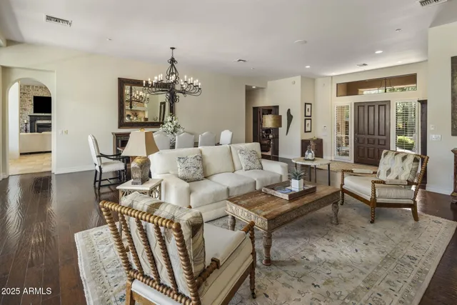 $3,895,000 | 9290 East Thompson Peak Parkway, Unit 110, Scottsdale, AZ 85255