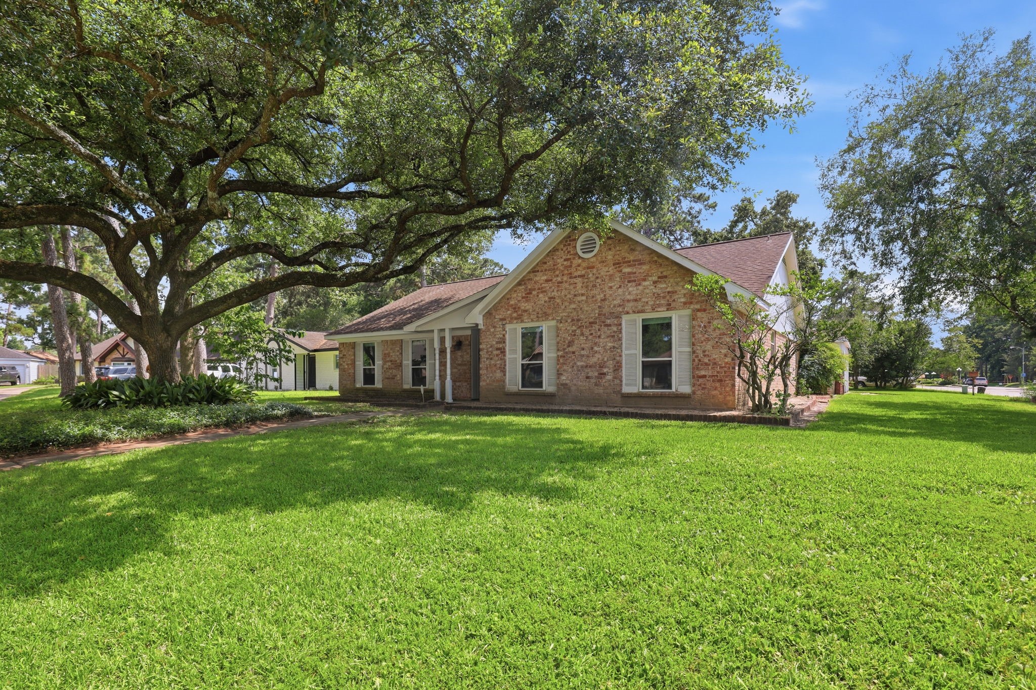 25415 Friar Lake Lane Spring, TX 77373 - Photo 26 of 29 Foundation Repairs Completed with Transferable Warranty