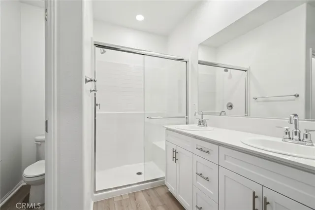 a view of a door of the house